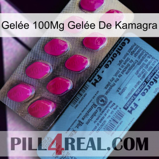 Gelée 100Mg Gelée De Kamagra 35